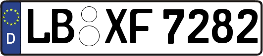 LB-XF7282
