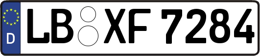 LB-XF7284