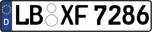 LB-XF7286