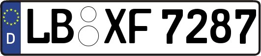 LB-XF7287