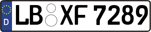 LB-XF7289