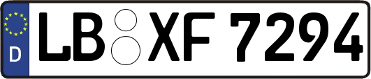 LB-XF7294
