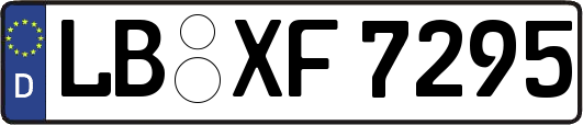 LB-XF7295