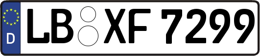 LB-XF7299