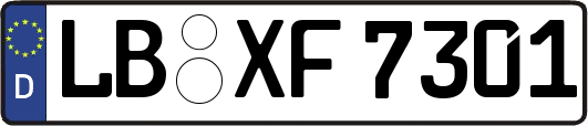 LB-XF7301