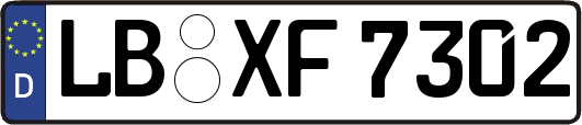 LB-XF7302