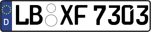 LB-XF7303