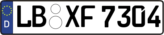 LB-XF7304