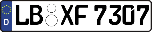 LB-XF7307