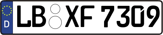 LB-XF7309