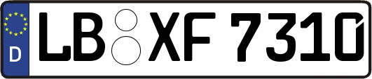 LB-XF7310
