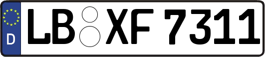 LB-XF7311