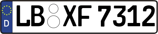 LB-XF7312