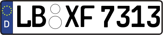 LB-XF7313