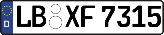 LB-XF7315