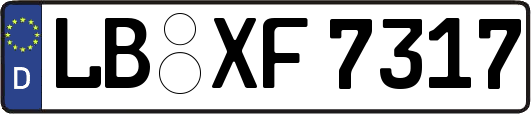 LB-XF7317