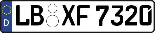 LB-XF7320