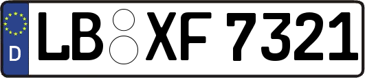LB-XF7321