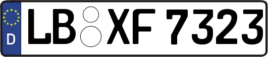 LB-XF7323