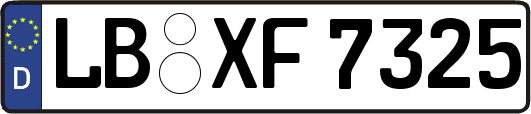 LB-XF7325