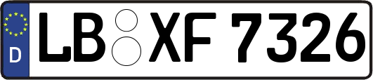 LB-XF7326