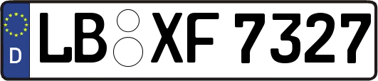 LB-XF7327