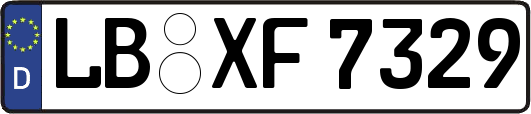 LB-XF7329