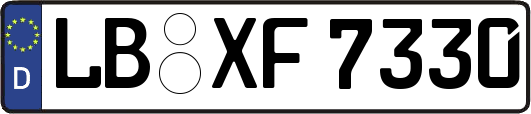 LB-XF7330