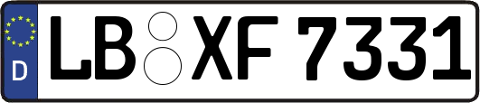 LB-XF7331