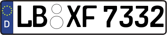 LB-XF7332