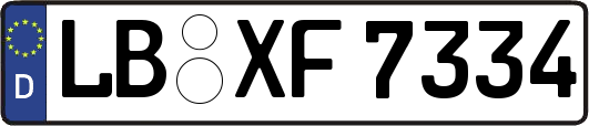 LB-XF7334
