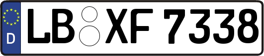 LB-XF7338