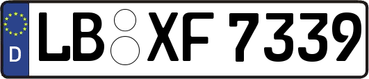 LB-XF7339