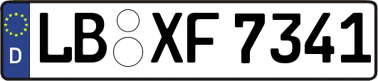 LB-XF7341