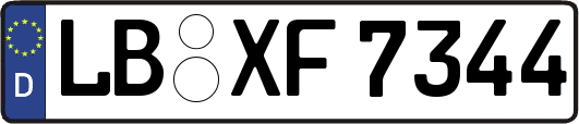 LB-XF7344