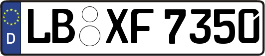 LB-XF7350