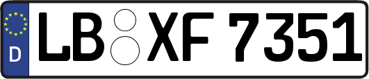 LB-XF7351