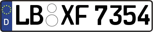 LB-XF7354