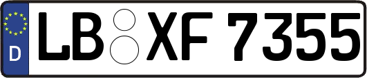 LB-XF7355
