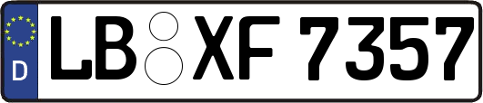 LB-XF7357
