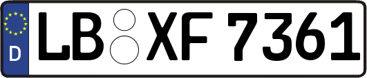 LB-XF7361
