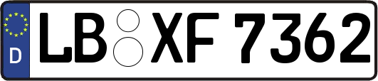 LB-XF7362