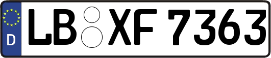 LB-XF7363