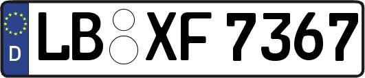LB-XF7367