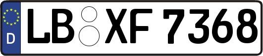 LB-XF7368