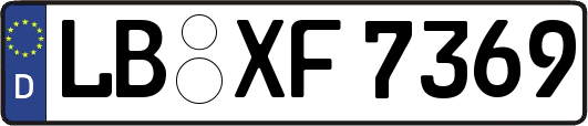 LB-XF7369