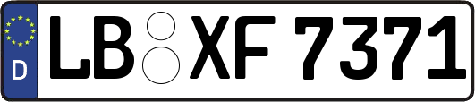 LB-XF7371