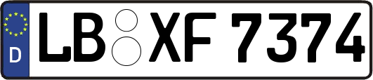 LB-XF7374