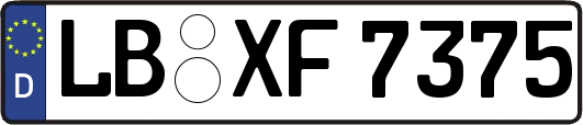 LB-XF7375