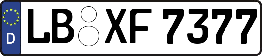 LB-XF7377